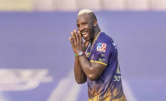 'Tuk tuk se loyalty badhta hua' - Fans troll Andre Russell for yet another batting failure in IPL 2023 game against RCB