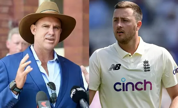 ‘Australians ki ego hurt ho gai hai’ - Fans react as Matthew Hayden calls Ollie Robinson ‘forgettable cricketer’ after 1st Ashes 2023 Test