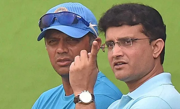 'I even asked Rahul Dravid about it' - Sourav Ganguly recalls conversation he had with Rahul Dravid after India's loss in WTC 2023 final