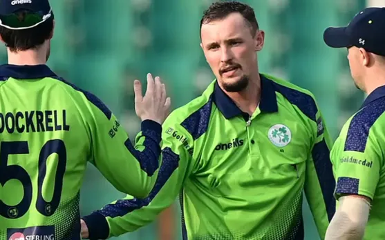 ‘Ab yeh log bhi challenge karne laga hai’ - Fans react as Ireland’s Ben White claims to beat any side ahead of T20I series vs India