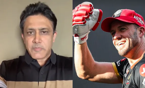 It is very difficult to get AB de Villiers in my Indian T20 League All-Time XI: Anil Kumble