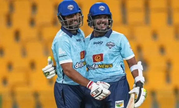 Abu Dhabi T10: Day 5 Review: Chennai Braves, Northern Warriors stay winless