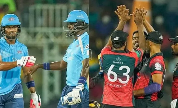 Lanka Premier League – Eliminator – Colombo Stars  vs Dambulla Giants – Preview, Playing XI, Live Streaming Details and Updates