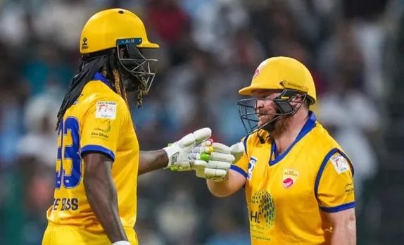 Abu Dhabi T10 League 2021: Day 1 - Round-Up