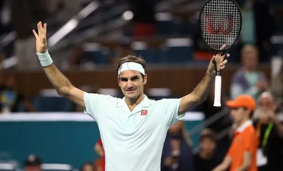 'Take a bow legend' - Cricketing fraternity heaps praises on Roger Federer as he calls it a time