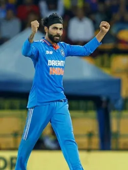 Ravindra Jadeja Becomes Most-Successful Bowler for India in Asia Cup History