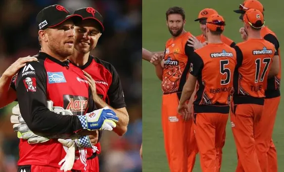 Big Bash League – Match 21 - Perth Scorchers vs Melbourne Renegades – Playing XI, Live Streaming Details and Updates