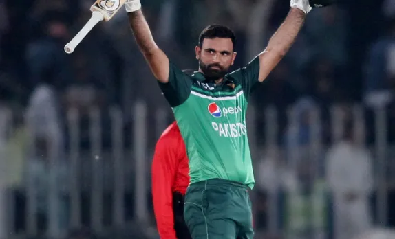 ‘Chaa gaye tussi’ - Fans react as Fakhar Zaman hits stunning 180* against New Zealand in 2nd ODI