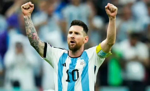 Regulatory bank of Argentina proposes to print Lionel Messi on its currencies: Reports