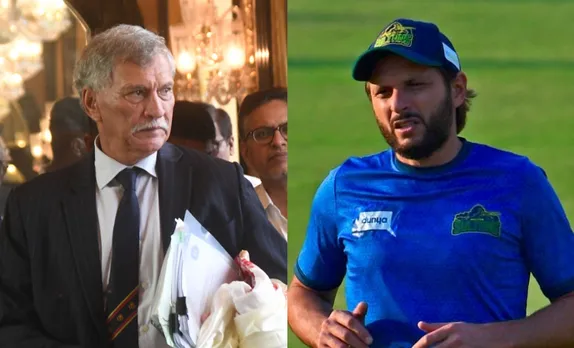 Indian cricket board President Roger Binny hits back at Shahid Afridi over 'special treatment' allegations