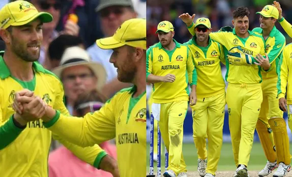 'Maxi was in tears' - Aaron Finch reveals reaction of teammates after his decision to retire from ODIs