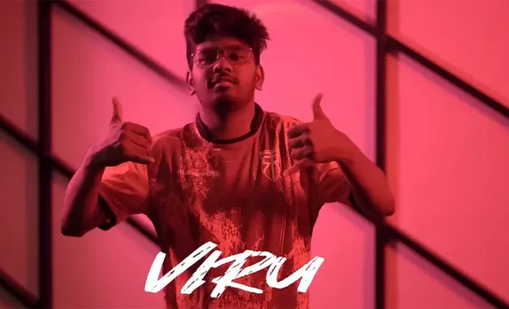 Popular esports player 'VIRU' finds new organisation as True Rippers signed him for their BGMI roster