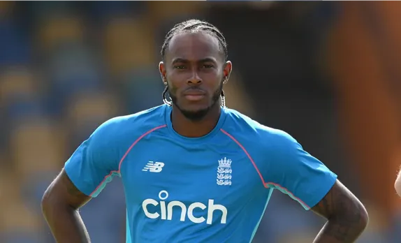 Yet another injury scare for Jofra Archer