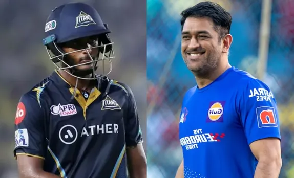 ‘Itna acha kaise ho sakte ho Mahi bhai?’ - Fans react to Sai Sudharsan’s ‘MS Dhoni is the most humble person I've met’ statement after losing to CSK in IPL 2023 final