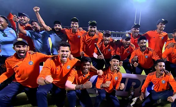 'Inko hi World Cup bhej do' - Fans react as South Zone wins Deodhar trophy by beating East Zone in high scoring game