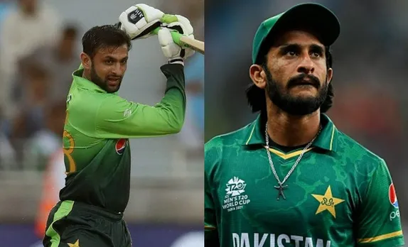 20-20 World Cup: 5 Players who were unlucky to miss out the spot in squad of Pakistan