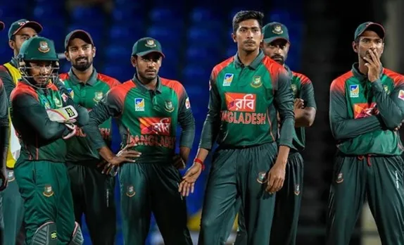 Bangladesh announce squad for New Zealand T20Is