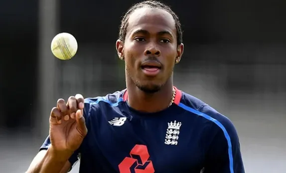 ‘Ghumne aa raha hain Kya’ - Fans react as Jofra Archer is set to travel with England squad for 2023 ODI World Cup