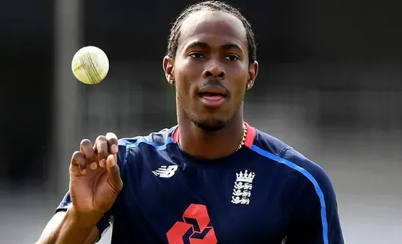 Jofra Archer