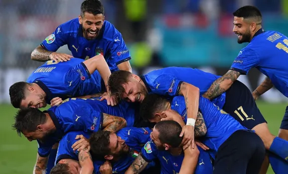 Italy beat England on penalties to clinch Euro 2020