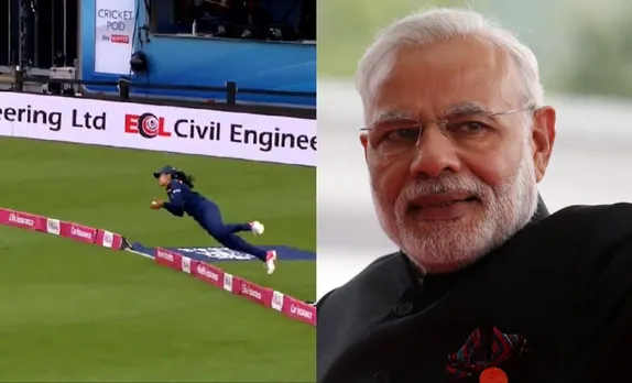‘Phenomenal’ - PM Modi lauds Harleen Doel for stunning catch
