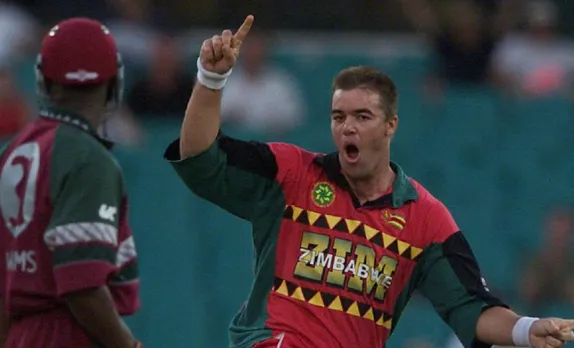 Heath Streak’s 5 Most Memorable Bowling Performances for Zimbabwe