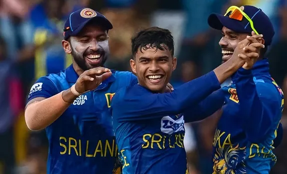 'What a talent he is' - Fans react as Dunith Wellalage scalps 5-wicket haul, decimates India's batting lineup in Asia Cup 2023