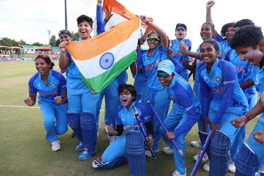 ‘Ab Betiya bhi World Champion hai’ - Fans go crazy as India Women’s Team win the inaugural Under-19 20-20 World Cup