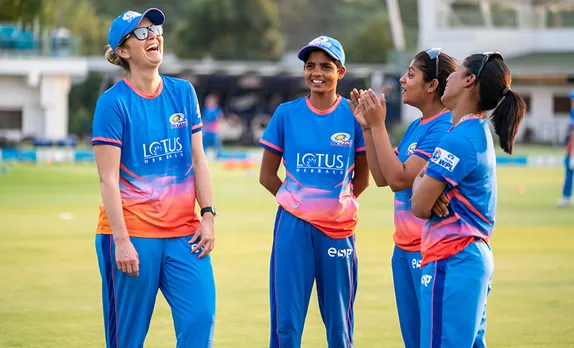 'Important that we carry forward Mumbai legacy' - Charlotte Edwards on franchise's vision in Women's T20 League