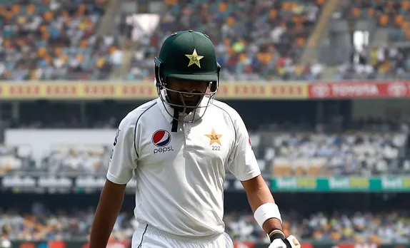 'Apne mulk mai b itni insult...' - Fans furious as Babar Azam fails to score during Pakistan's chase in 2nd Test
