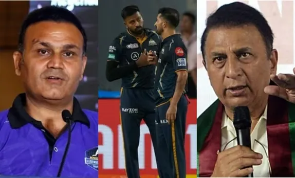‘That wasn't the right thing to do’ - Sunil Gavaskar, Virender Sehwag accuse Hardik Pandya of disturbing Mohit Sharma during last over in IPL 2023 Final
