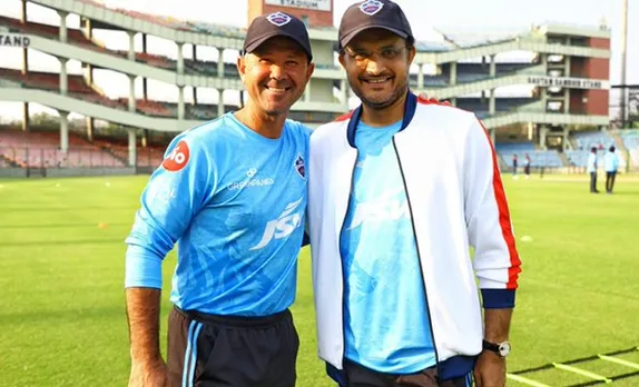 'Matlab panoti abhi bhi inke saat hi rahegi' - Fans react as Ricky Ponting and Sourav Ganguly set to stay with DC after horrible IPL 2023 performance