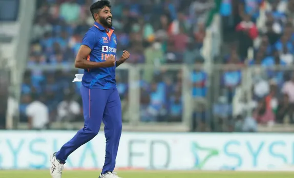'Mere putra, mere putra' - Fans flood social media with memes as Mohammed Siraj becomes Number 1 ODI bowler