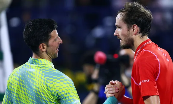 US Open 2023: Novak Djokovic set to face Daniil Medvedev in finals to clinch 24th Grand Slam title