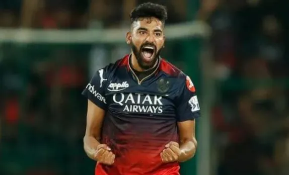‘Paise har gaye toh report kardiya’ - Fans react as RCB’s Mohammed Siraj reports approach for ‘Inside information’ to Indian Cricket Board during IPL 2023