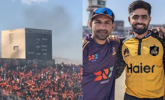 ‘Iske baad bhi Asia Cup karwana hai?’ - Fans go berserk after reported Bomb blast scare near Quetta’s Bugti Stadium during PSL’s exhibition match