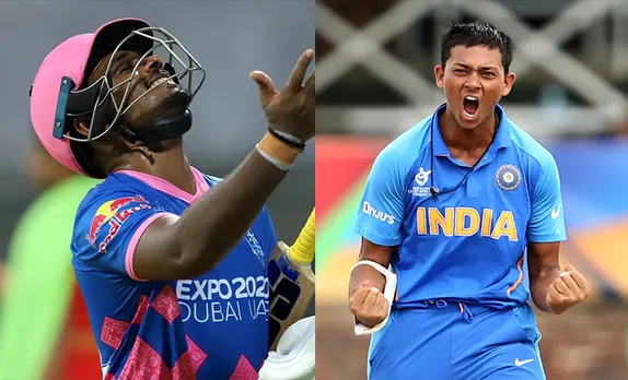 'Bhai Sanju ne kya bigada hai tumhara' - Fans react as India's upcoming T20I series vs West Indies reported to include Yashasvi Jaiswal and other young players