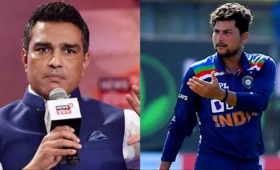 'Bada aya selector banne' - Fans react as Sanjay Manjrekar picks Kuldeep Yadav over Yuzvendra Chahal for ODI World Cup 2023
