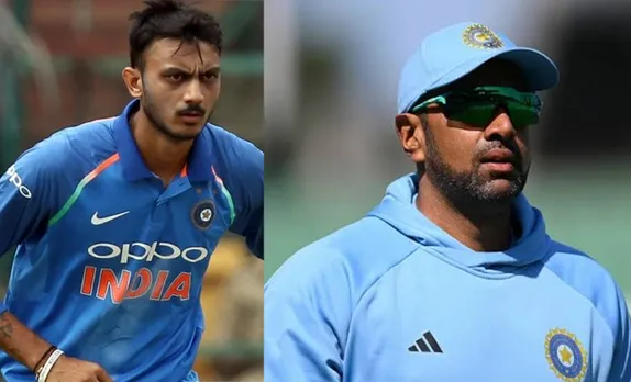 'Ash anna ko squad mein lena chahiye' - Fans react as reports of replacements for Axar Patel surface as he picks up injury ahead of 2023 ODI World Cup