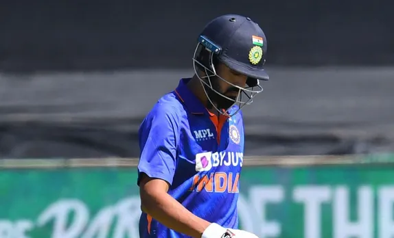 'Pathetic approach' - Twitter slams KL Rahul after his failure in the third ODI against Zimbabwe