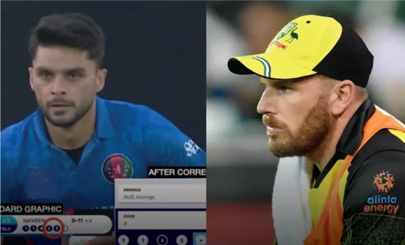'Whose at fault more' - Fans furious at cricket's governing body over umpiring blunders during Afghanistan vs Australia game