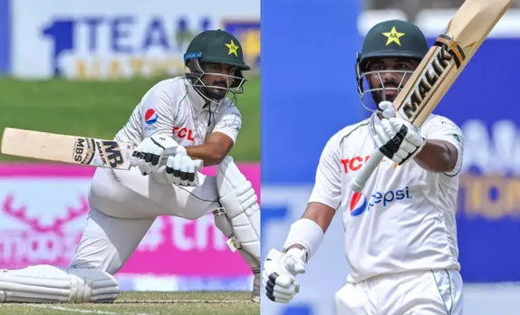 ‘Pakistan ka Secret Superstar’ - Fans react as Saud Shakeel smashes 208* runs against Sri Lanka in 1st Test