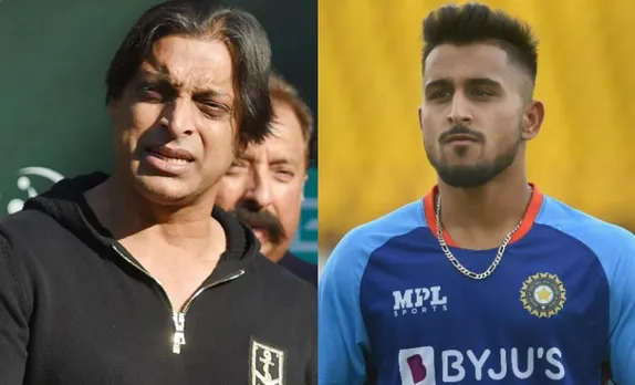 ‘Dunia ka fastest phenku’ - Fans troll Shoaib Akhtar for his ‘Love for Kashmir’ comments in reference to Umran Malik