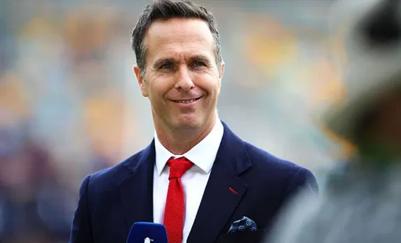 It's going to be tough for England to beat India, reckons Michael Vaughan