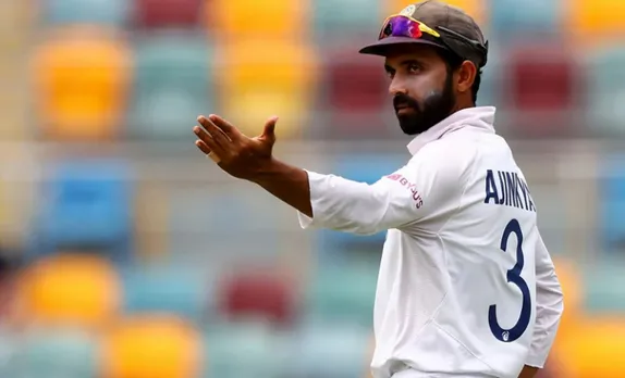 ‘Ise toh captain hona chaiye’ - Fans react as Ajinkya Rahane named Vice Captain in India’s Test squad for West Indies tour