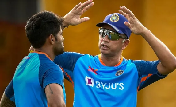 ‘Yeh kaisa tamasha hai’ - Fans lash out at Rahul Dravid for requesting to show patience with Suryakumar Yadav ahead of 3rd ODI against Australia