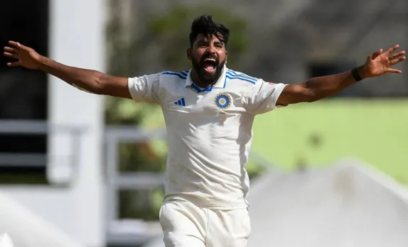 ‘Chalo ab sayad result aa jaye’ - Fans react as Mohammed Siraj picks up 5 wickets against West Indies in 2nd Test