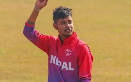Police complaint registered against Sandeep Lamichhane for allegedly raping a minor