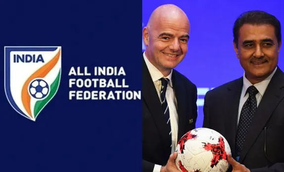 FIFA announce suspension of All India Football Federation