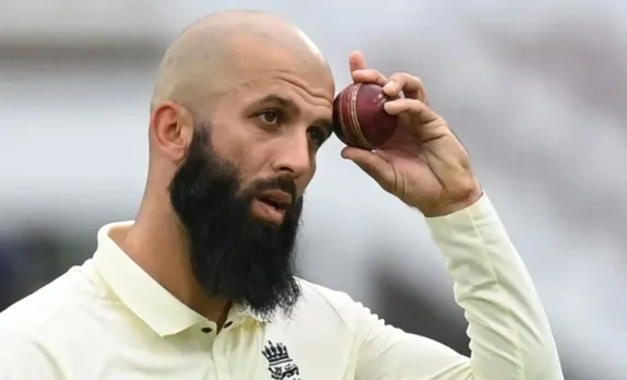 ‘Takla replaces Takla nice strategy’ - Fans react as Moeen Ali replaces injured Jack Leach in England squad for Ashes 2023